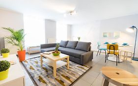 Downtown Brussels Apartment